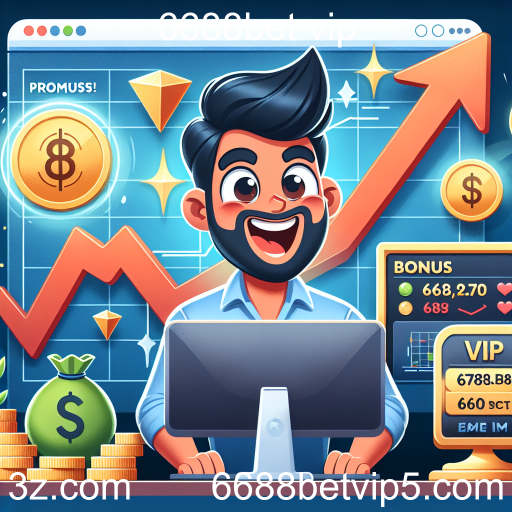 Aproveite as Melhores Promoções no 6688bet VIP