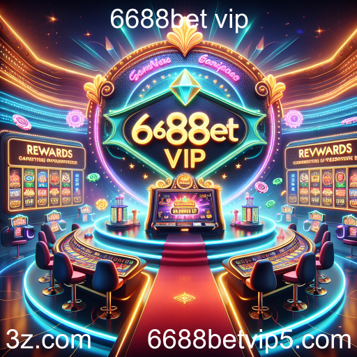 Explorando a Categoria de Recompensas do 6688bet VIP