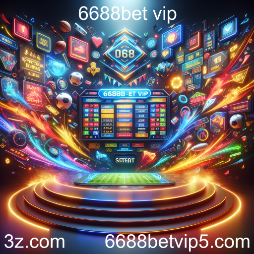 Explorando a Categoria de Esportes no 6688bet VIP
